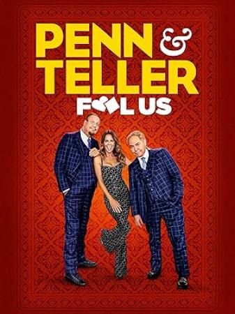 Penn and Teller Fool Us S10E02 1080p x265-ELiTE