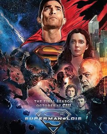 Superman and Lois S04E02 A World Without 1080p AMZN WEB-DL DDP5.1 H.264-NTb[TGx]