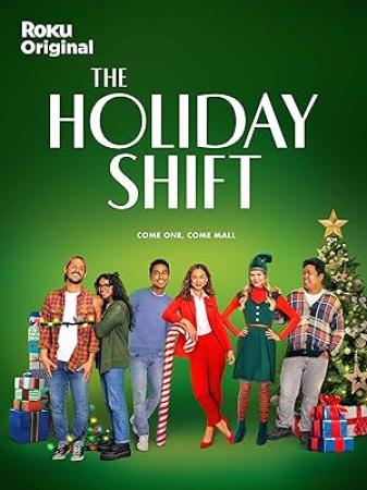 The Holiday Shift 2023 S01 720p WEB-DL HEVC x265 BONE