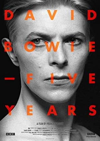 David Bowie - Five Years 1969-1973 (2015) Remastered [24-96]