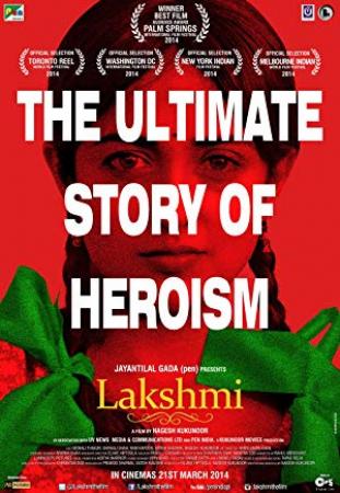 Lakshmi(2014)Hindi 1CD PDvDRip x264 Team DDH~RG