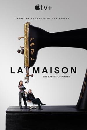 La Maison S01 COMPLETE 2160p ATVP WEB-DL HDR10 PLUS FRENCH LATINO DDP5.1 Atmos H265-BEN THE