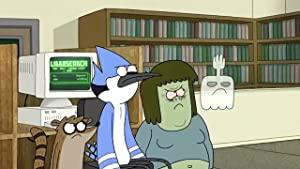 Regular Show S04E30 Trailer Trashed HDTV 720p x264[mR12]