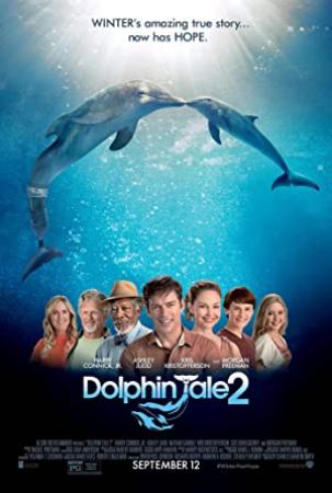 Dolphin Tale 2 2014 DVDRip XviD-MAXSPEED