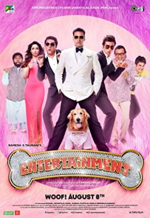 Its Entertainment (2014) Hindi Movie 375MB New DVDScr 480P
