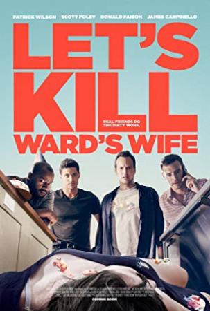 Lets Kill Wards Wife 2014 HDRip XviD AC3-EVO