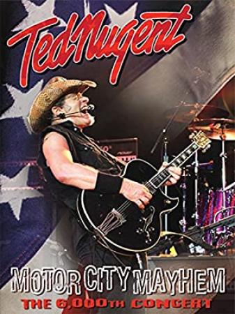 Ted Nugent Motor City Mayhem 2008 1080p BluRay x264-aAF