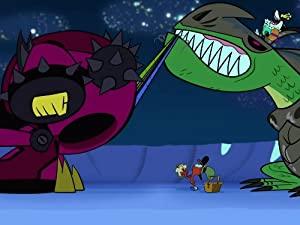 Wander Over Yonder S01E02 The Picnic - The Fugitives WEB-DL XviD