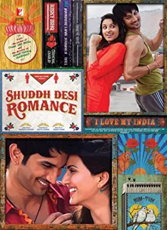 Shuddh Desi Romance (2013) Hindi 720p BRRip x264 AC3 [Team DRSD]