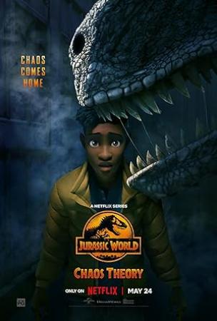 Jurassic World Chaos Theory S02 1080p WEBRip x265-KONTRAST