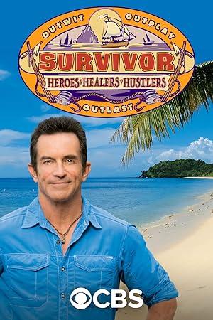 Survivor S46E01 This is Where the Legends Are Made 1080p AMZN WEB-DL DDP5.1 H.264-FLUX[TGx]
