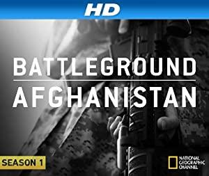 Battleground Afghanistan S01E01 720p HDTV x264-DHD
