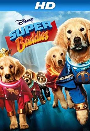 Super Buddies (2013) [DVDRip][Castellano AC3 2.0]