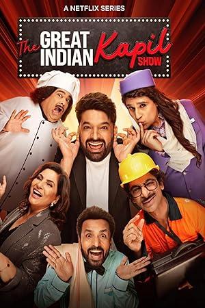 The Great Indian Kapil Show S01E04 Brothers in Arms Vicky and Sunny Kaushal 1080p NF WEB-DL DDP5.1 x264-NUMB
