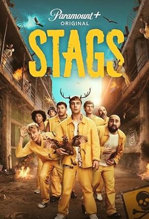 Stags 2024 S01 COMPLETE 1080p WEB H264-MIXED[TGx]