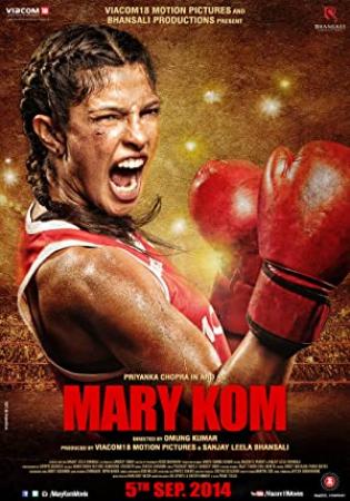 Mary Kom (2014) - Hindi - DVD9 - Untouched - NTSC - DTS - RoCkz - Team TMR