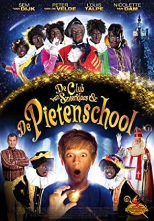 De Club van Sinterklaas& De Pietenschool(2013)DVD5(NL gespr)NLtoppers