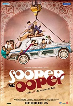 Sooper Se Ooper 2013 Hindi Movies DVDRip XviD with Sample ~ â˜»rDXâ˜»