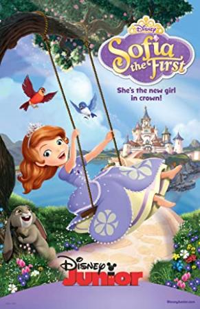 Sofia the First S02E16 The Princess Stays in the Picture 720p WEB-DL x264