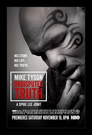 Mike Tyson - Undisputed Truth 2013 720p HDRIP Xvid AC3-BHRG