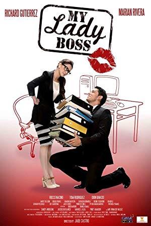 My Lady Boss 2013 DVDRip XviD-AQOS