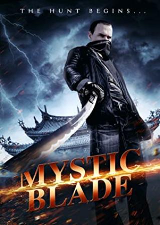 Mystic Blade (2014) 720p WEBRip x264 [Dual Audio] [Hindi DD 2 0 - English 2 0]