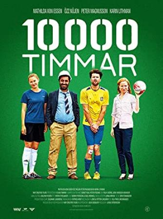 10 000 Timmar 2014 SWEDISH BRRip XviD-VT