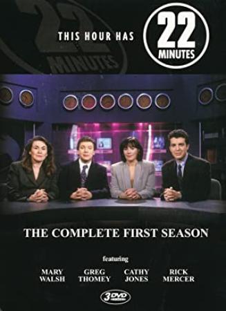 This Hour Has 22 Minutes S20E05 2012-10-16 HDTV x264-CLDD