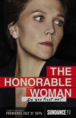 The Honourable Woman - Temporada 1 [HDTV 720p][Cap 101][AC3 5.1 EspaÃ±ol Castellano]
