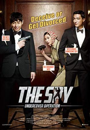 The Spy Undercover Operation (2013)[720p HDRip - [Tamil + Telugu + Hindi + Kor]