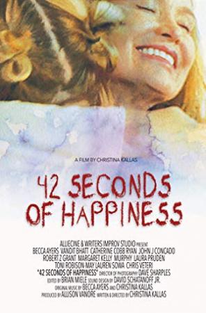 42 Seconds of Happiness 2016 WEBRip x264-RARBG