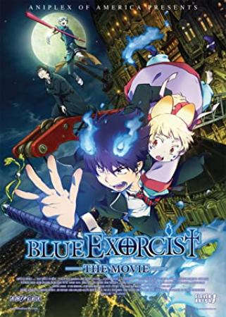 Blue Exorcist The Movie 2012 720p BluRay x264 AAC - Ozlem