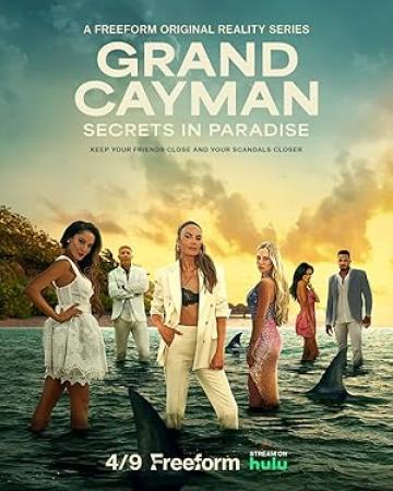 Grand Cayman Secrets in Paradise S01E05 XviD-AFG