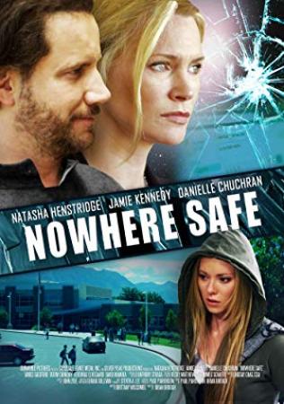Nowhere Safe 2014 WEB-DL X264 AC3 CrEwSaDe