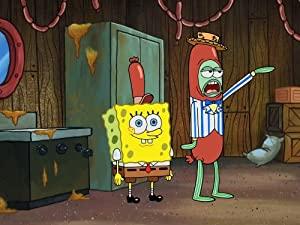 SpongeBob SquarePants S09E11b Yeti Krabs 480p HDTV x264-mSD