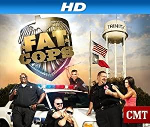 Fat Cops S01E07 Ghost Hunting HDTV XviD-AFG