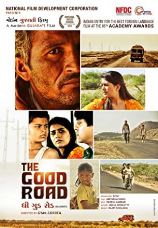 The Good Road (2013) DVDRip ESubs Gujarati Movie x265 HEVC AAC MKV - P@R@S