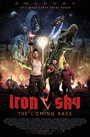 Iron Sky The Coming Race 2019 HDRip x264 AC3-Manning