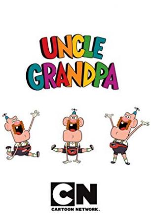 Uncle Grandpa S02E06 Sick Bag HDTV XviD-AFG