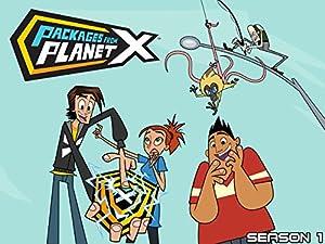 Packages from Planet X S01E01 Feast Beast - Brain Briefs x264