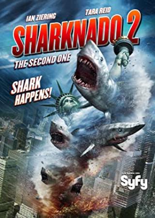 Sharknado 2 - The Second One (2014) 720p UNRATED BRRip x264 [Dual Audio] [Hindi 2 0 - English 2 0] Exclusive By -=!Dr STAR!