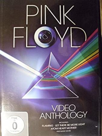 Pink Floyd Video Anthology (Blu-Ray Edition) Disc 1