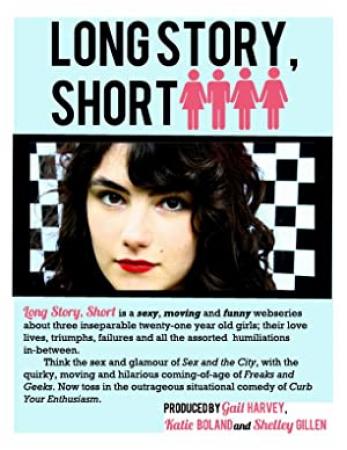 Long Story Short 2021 HDRip XviD AC3-EVO