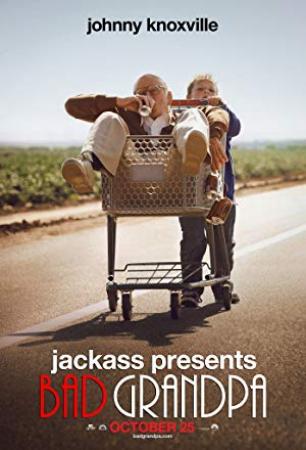 Jackass Presents Bad Grandpa 2013 DVDRip Xvid-ADTRG