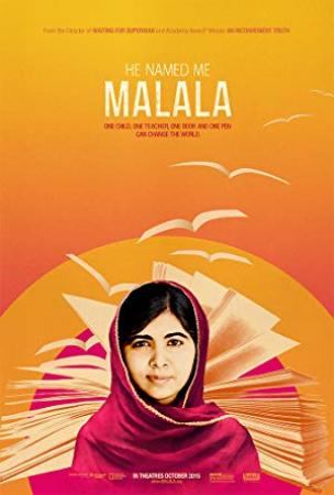 He Named Me Malala 2015 1080p AMZN WEBRip DD 5.1 x264-ABM
