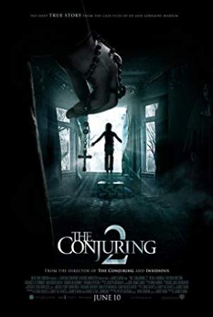 The Conjuring 2 2016 720p BluRay x265-Pahe in