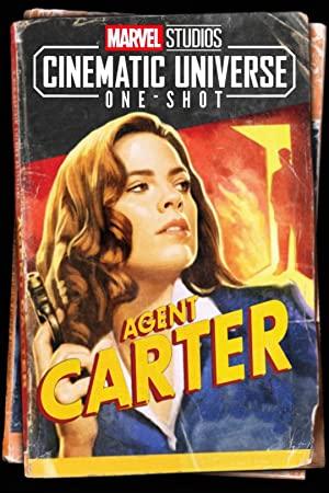 Marvel One Shot - Agent Carter (2013) (1080p BluRay x265 HEVC 10bit DTS 5.1 Anna) [UTR]