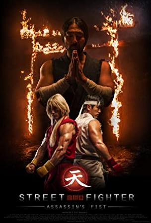 Street Fighter Assassins Fist 2014 German AC3 BDRip x264-HP