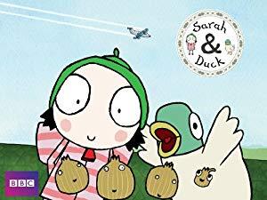 From  - Sarah and Duck S03E10 Auto Cat 720p iP WEBRip AAC2.0 H.264-RTN