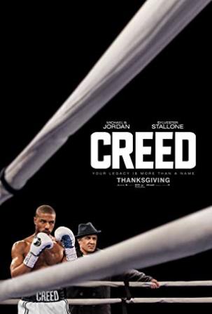 Creed 2015 720p BRRip DD 5.1 x264-REMO 